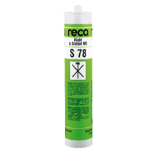mastic S78 MS polymère RECA Belux