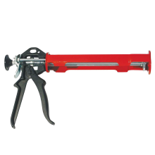 Pistolet mastic silicone résine
